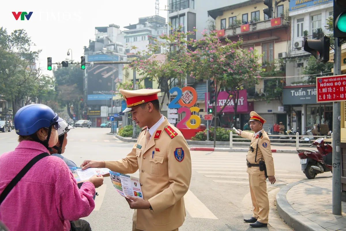 Những tuyến đường &ldquo;Ba nhất&rdquo; bảo đảm th&ocirc;ng suốt phục vụ ng&agrave;y bầu cử  - Ảnh 5.