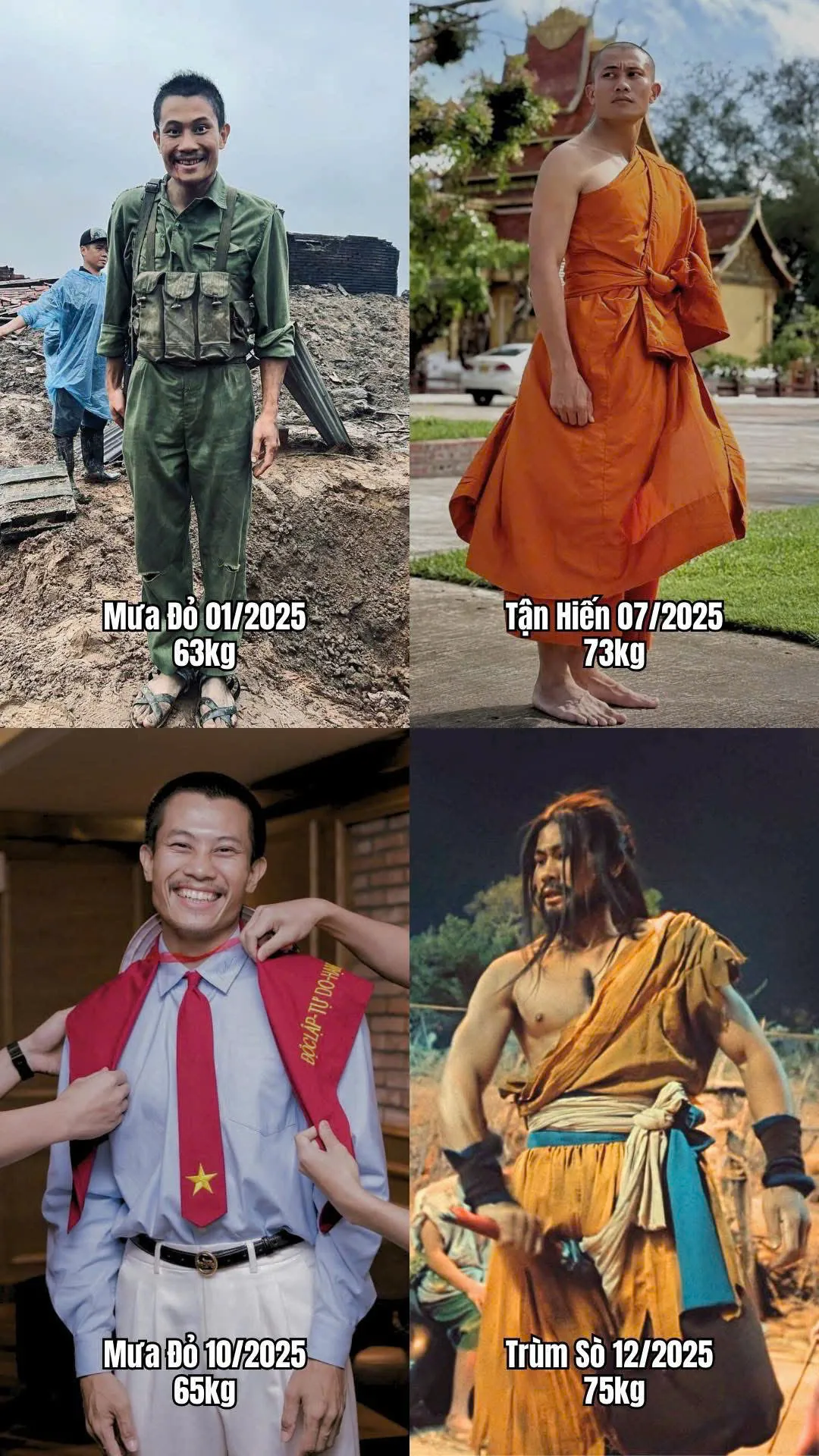 Điểm tin sao Việt: H&ograve;a Minzy khoe bạn trai qu&acirc;n nh&acirc;n - Ảnh 6.