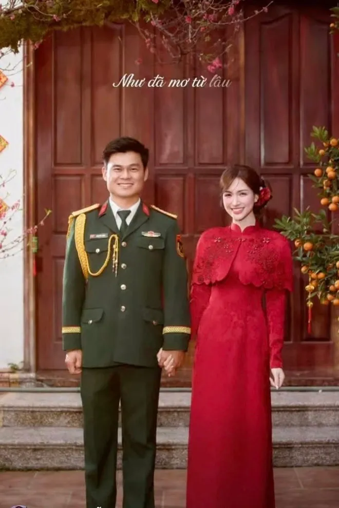 H&ograve;a Minzy c&ocirc;ng bố &ocirc;ng x&atilde; qu&acirc;n nh&acirc;n - Ảnh 1.