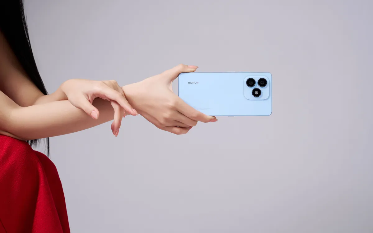 HONOR X8d ra mắt tại Việt Nam