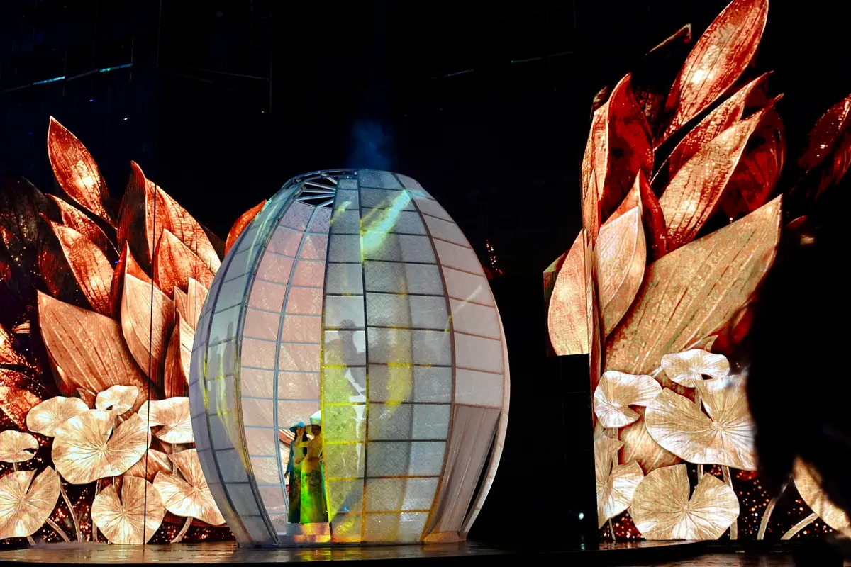 Khai mạc Lễ hội Áo dài TP Hồ Chí Minh 2026: Sức sống di sản trong kỷ nguyên mới - Ảnh 7.