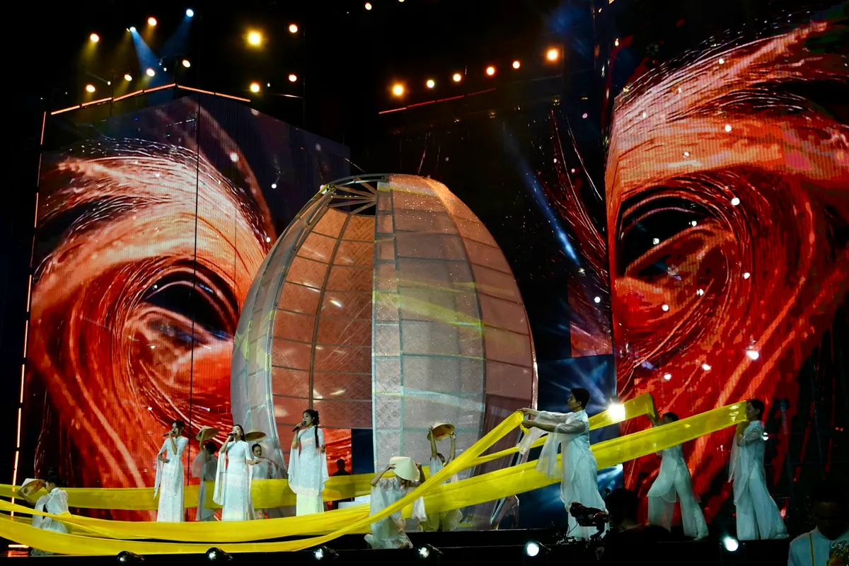 Khai mạc Lễ hội Áo dài TP Hồ Chí Minh 2026: Sức sống di sản trong kỷ nguyên mới - Ảnh 5.