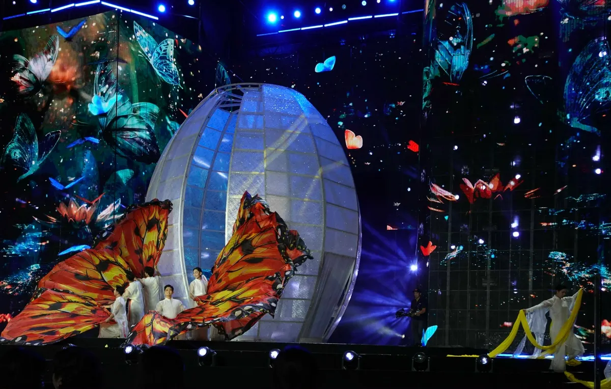 Khai mạc Lễ hội Áo dài TP Hồ Chí Minh 2026: Sức sống di sản trong kỷ nguyên mới - Ảnh 6.