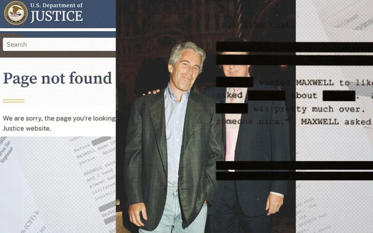 Bộ Tư pháp Mỹ ngày 6/3 công bố thêm 3 báo cáo liên quan đến các cáo buộc đối với Tổng thống Donald Trump trong vụ hồ sơ Epstein (Ảnh: NPR)