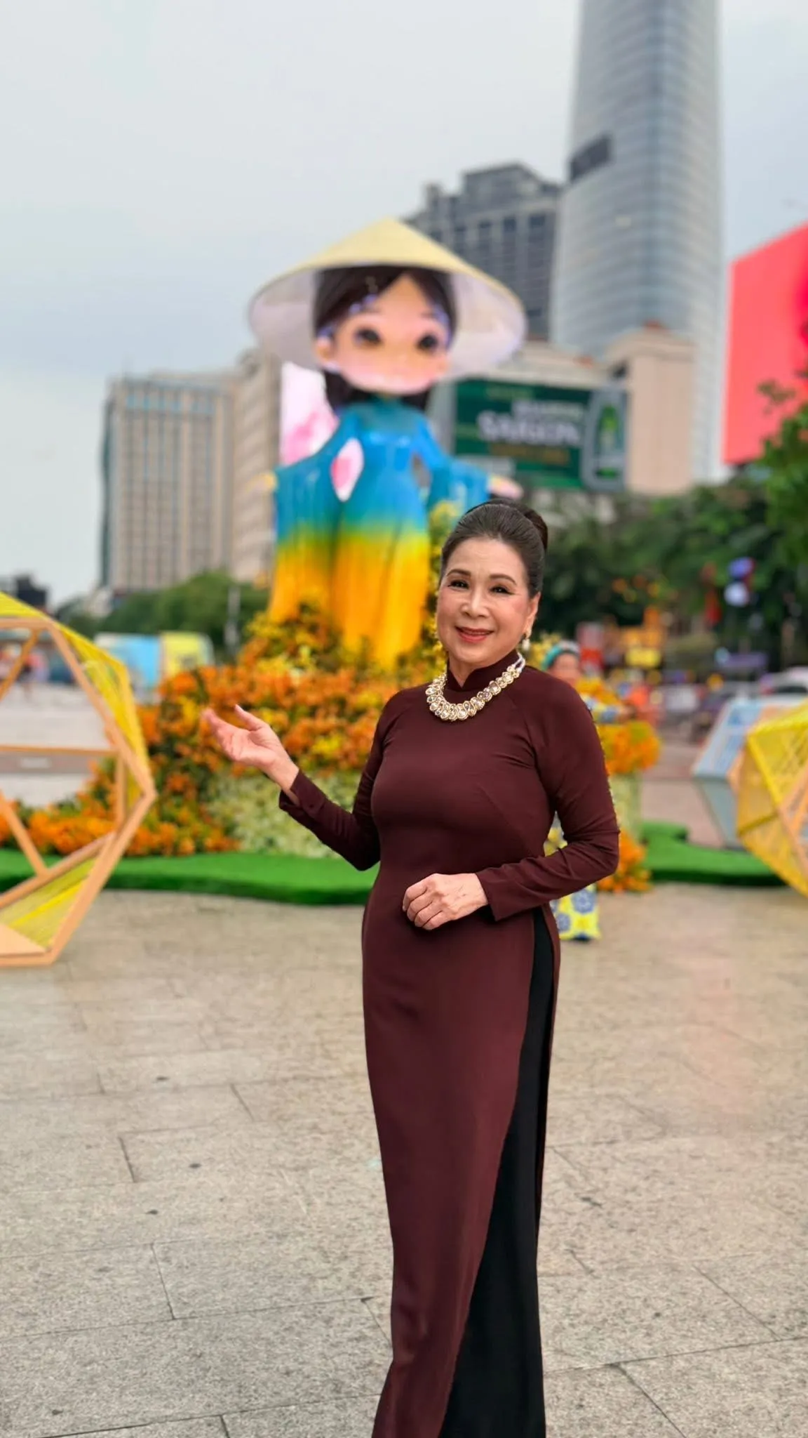 NSND Kim Xu&acirc;n n&oacute;i về hai vai diễn ấn tượng đầu năm 2026 - Ảnh 5.