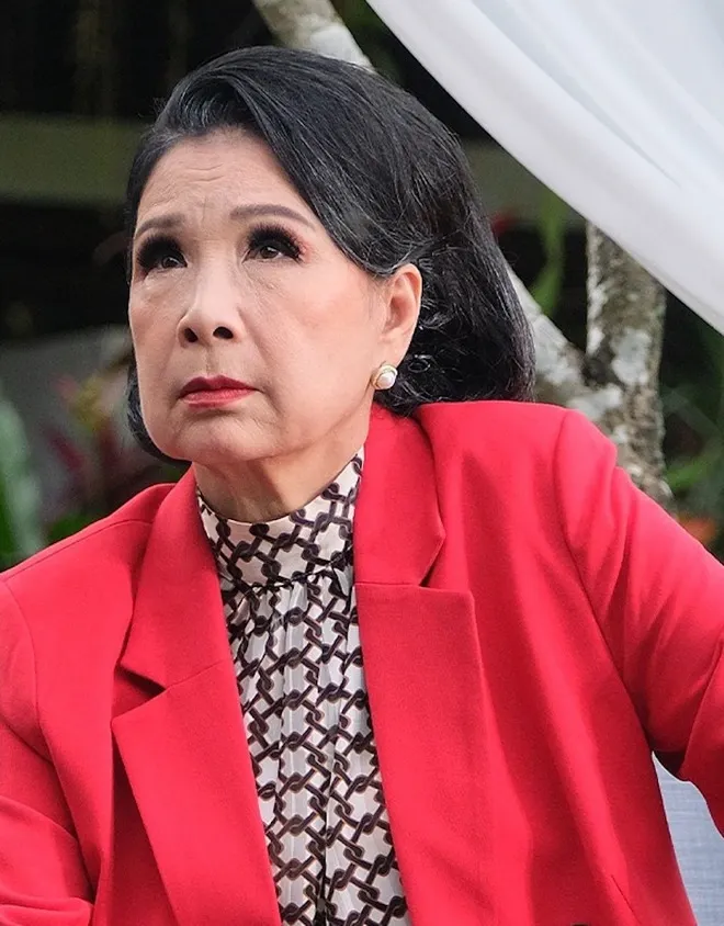 NSND Kim Xu&acirc;n n&oacute;i về hai vai diễn ấn tượng đầu năm 2026 - Ảnh 3.