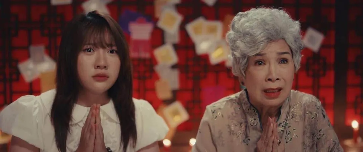 NSND Kim Xu&acirc;n n&oacute;i về hai vai diễn ấn tượng đầu năm 2026 - Ảnh 2.