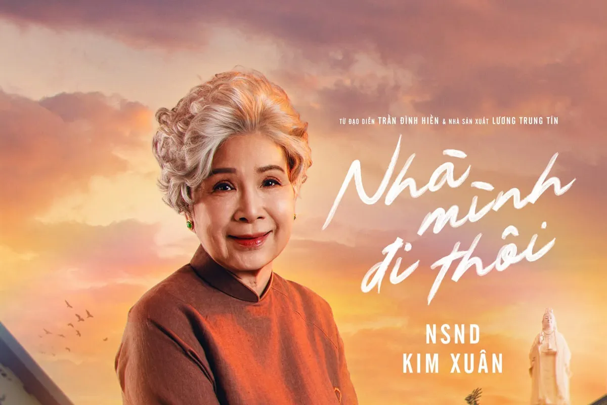 NSND Kim Xuân nói về hai vai diễn ấn tượng đầu năm 2026 - Ảnh 1.