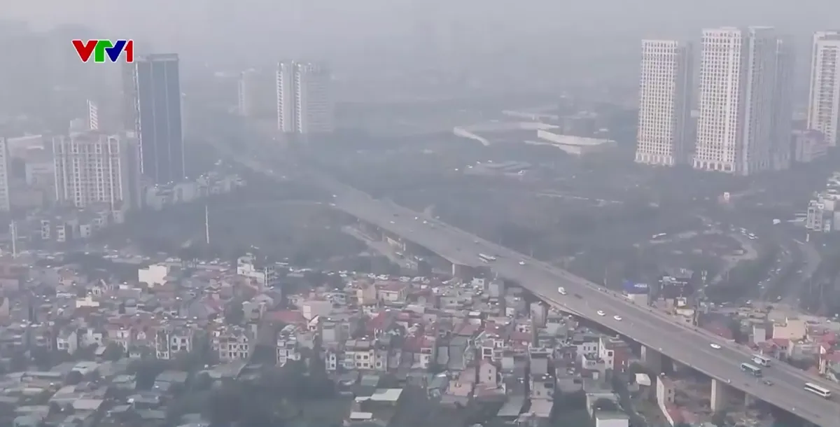 H&agrave; Nội c&oacute; 163 điểm nguy cơ g&acirc;y &ocirc; nhiễm bụi - Ảnh 1.