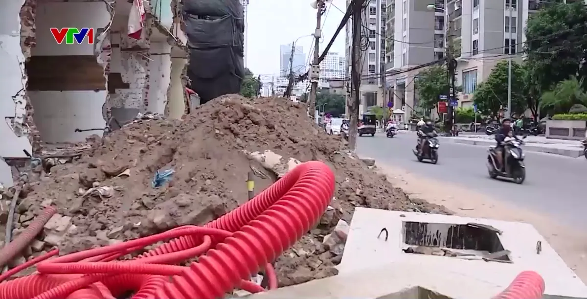 H&agrave; Nội c&oacute; 163 điểm nguy cơ g&acirc;y &ocirc; nhiễm bụi - Ảnh 2.