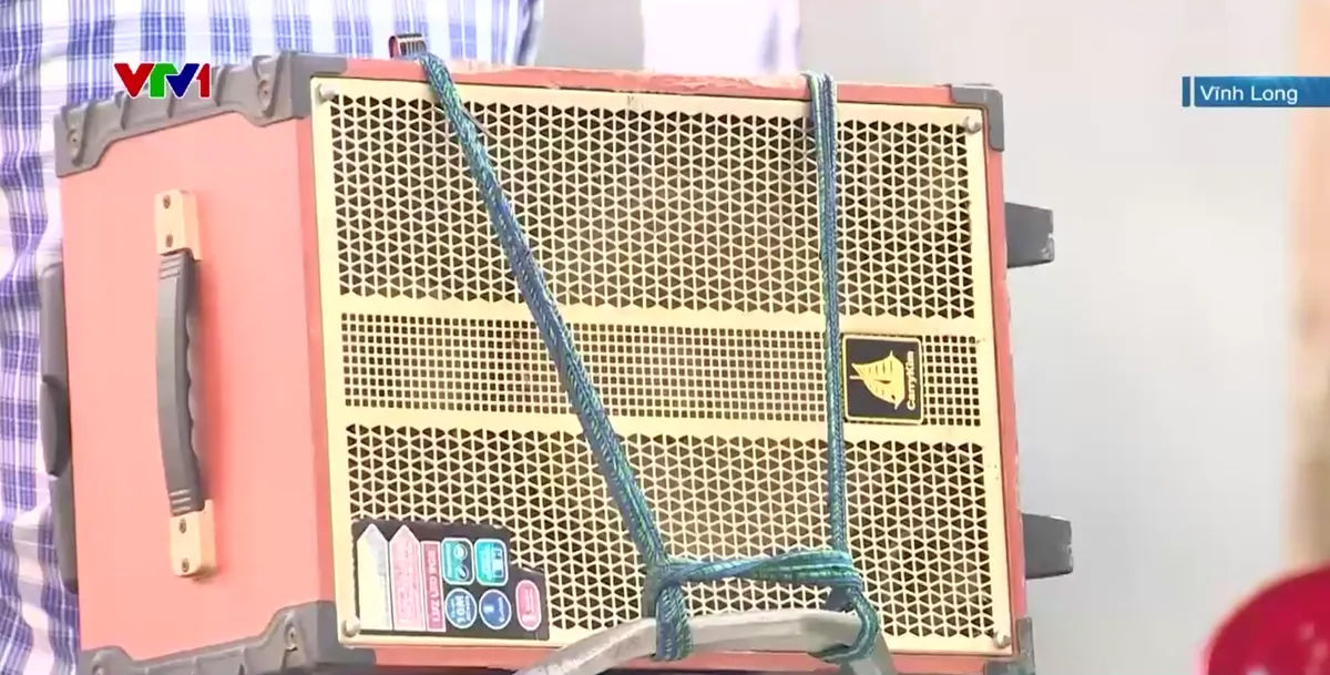 Đẩy mạnh tuy&ecirc;n truyền bầu cử tới đồng b&agrave;o d&acirc;n tộc Khmer ở Vĩnh Long - Ảnh 1.