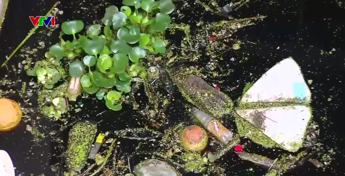 H&agrave; Nội l&ecirc;n phương &aacute;n &ldquo;hồi sinh&rdquo; s&ocirc;ng Cầu B&acirc;y - Ảnh 2.