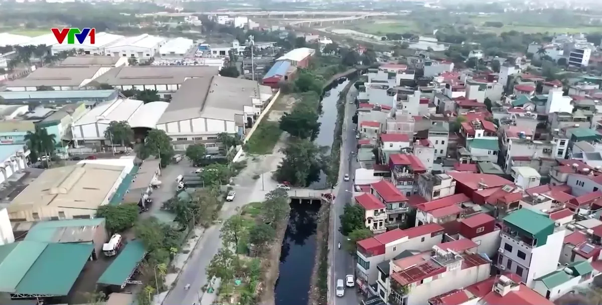 H&agrave; Nội l&ecirc;n phương &aacute;n &ldquo;hồi sinh&rdquo; s&ocirc;ng Cầu B&acirc;y - Ảnh 1.