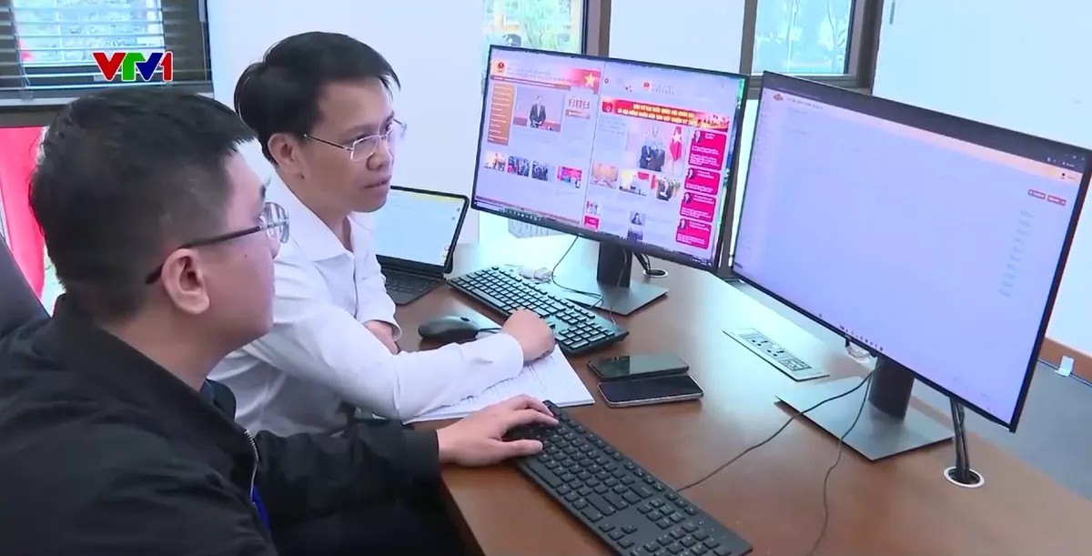 Ứng dụng chuyển đổi số trong c&ocirc;ng t&aacute;c bầu cử - Ảnh 1.