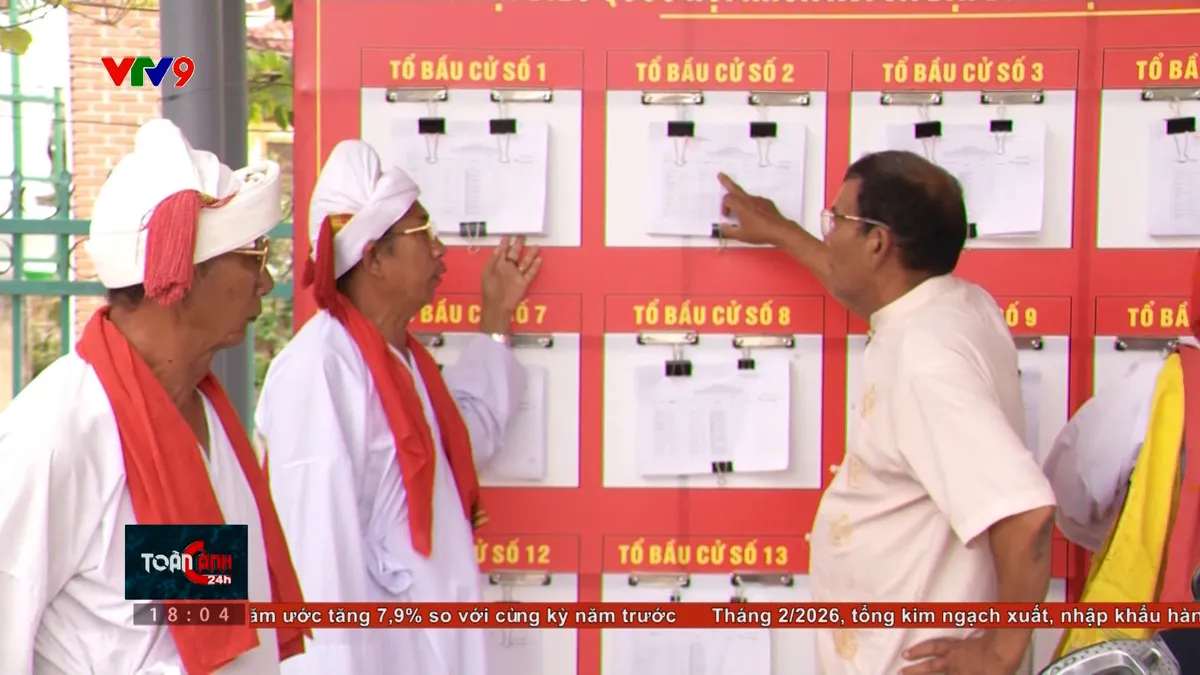 Chất lượng ứng cử viên - Niềm tin của cử tri