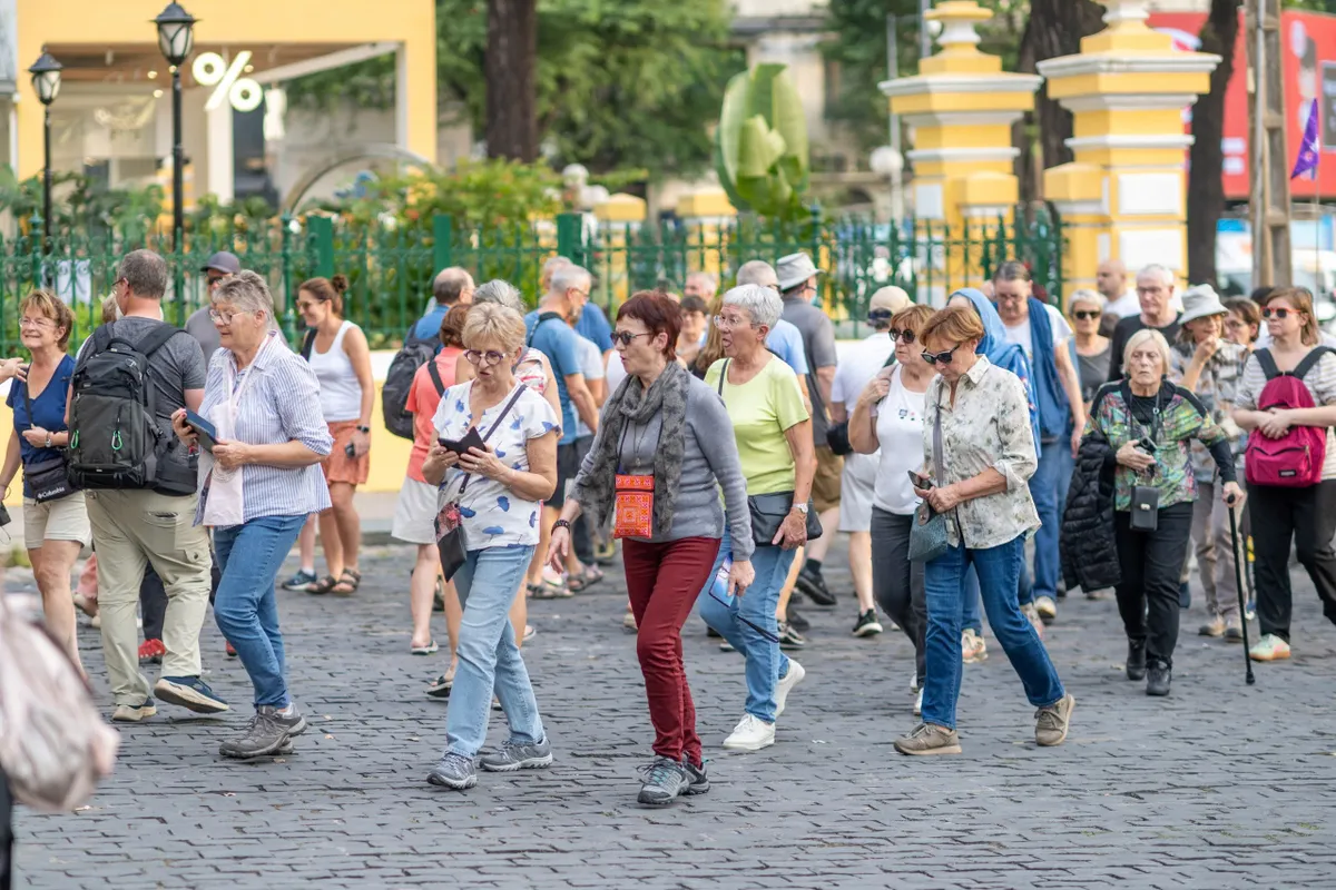 Kh&aacute;ch quốc tế đến Việt Nam tăng kỷ lục trong 2 th&aacute;ng đầu năm 2026 - Ảnh 1.