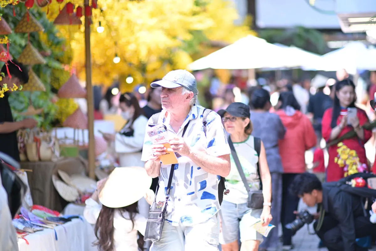 Kh&aacute;ch quốc tế đến Việt Nam tăng kỷ lục trong 2 th&aacute;ng đầu năm 2026 - Ảnh 3.