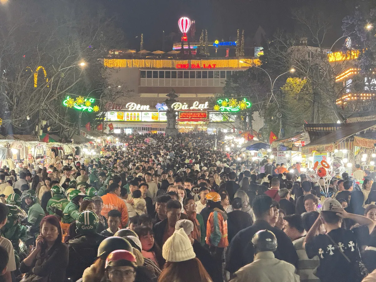 Lâm Đồng tăng cường quảng bá điểm đến, mở rộng sản phẩm thu hút du khách - Ảnh 1.