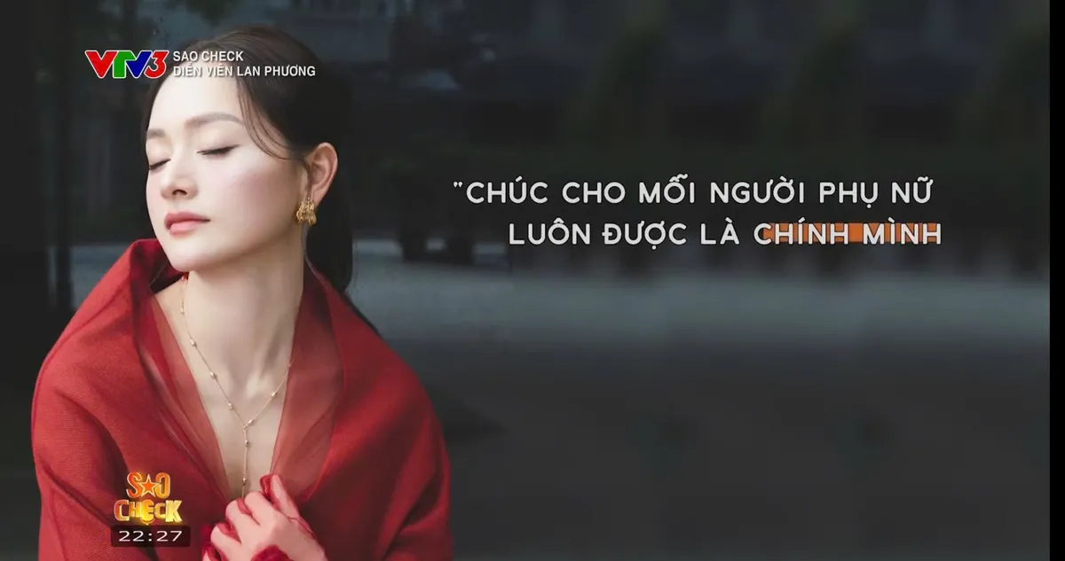 Lan Phương bộc bạch về c&uacute; rẽ hướng tuổi U40 v&agrave; l&agrave;m mẹ đơn th&acirc;n- Ảnh 4.