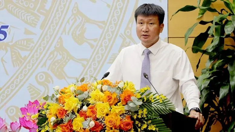 Thủ tướng ph&ecirc; chuẩn &ocirc;ng Nguyễn Thanh B&igrave;nh l&agrave;m Chủ tịch UBND tỉnh Ninh B&igrave;nh- Ảnh 2.