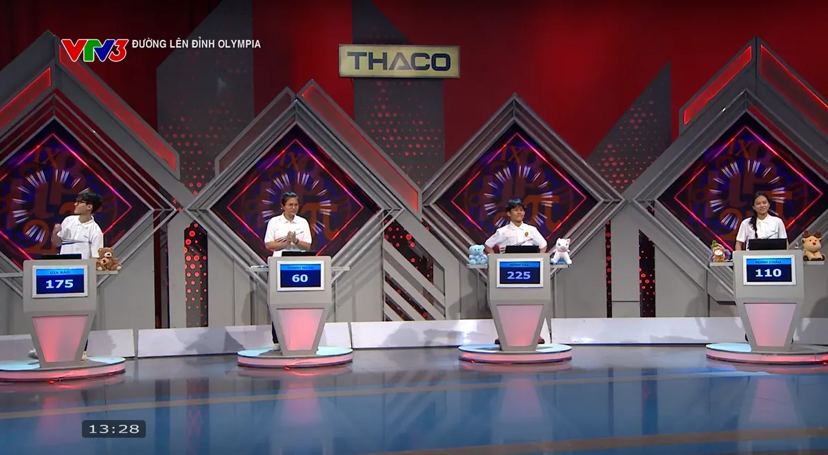 Đường l&ecirc;n đỉnh Olympia: Nam sinh Ph&uacute; Thọ lội ngược d&ograve;ng từ 15 điểm, gi&agrave;nh v&ograve;ng nguyệt quế tuần - Ảnh 5.