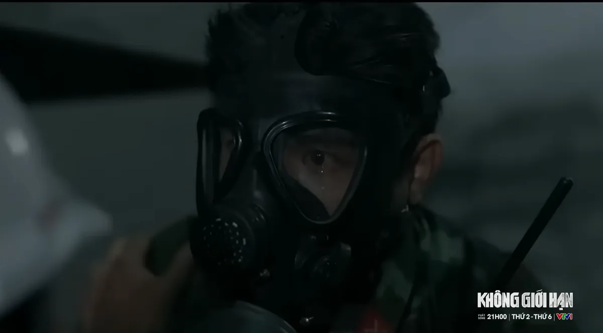 Kh&ocirc;ng giới hạn - Tập 21: Lợi hy sinh? - Ảnh 3.