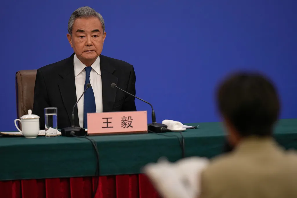 Định hướng đối ngoại của Trung Quốc - Ảnh 1.