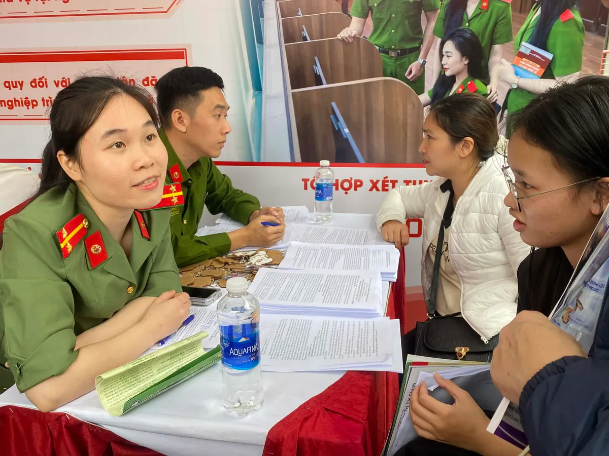 Bộ C&ocirc;ng an chốt lịch thi đ&aacute;nh gi&aacute; năng lực sau thi tốt nghiệp THPT 2026  - Ảnh 4.