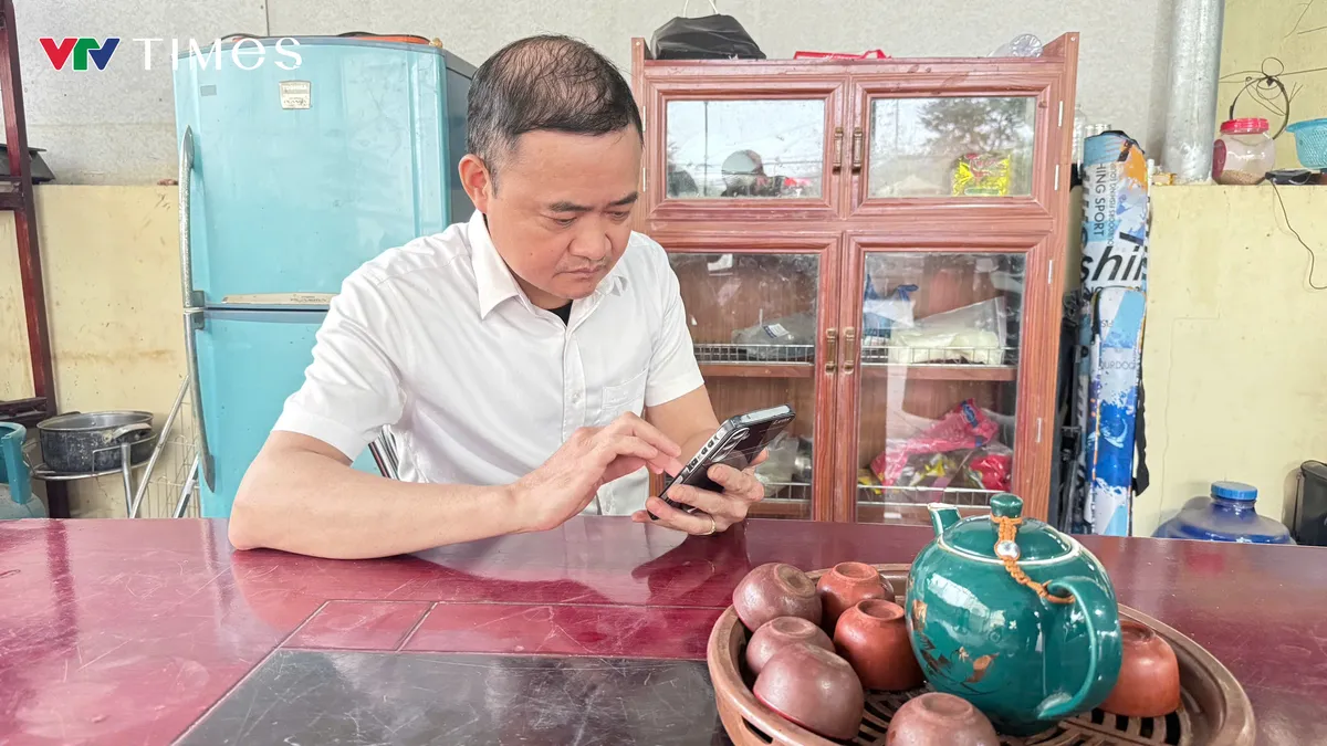 Thái Nguyên: Công an phường Linh Sơn đột phá tuyên truyền pháp luật từ những "thước phim" - Ảnh 7.