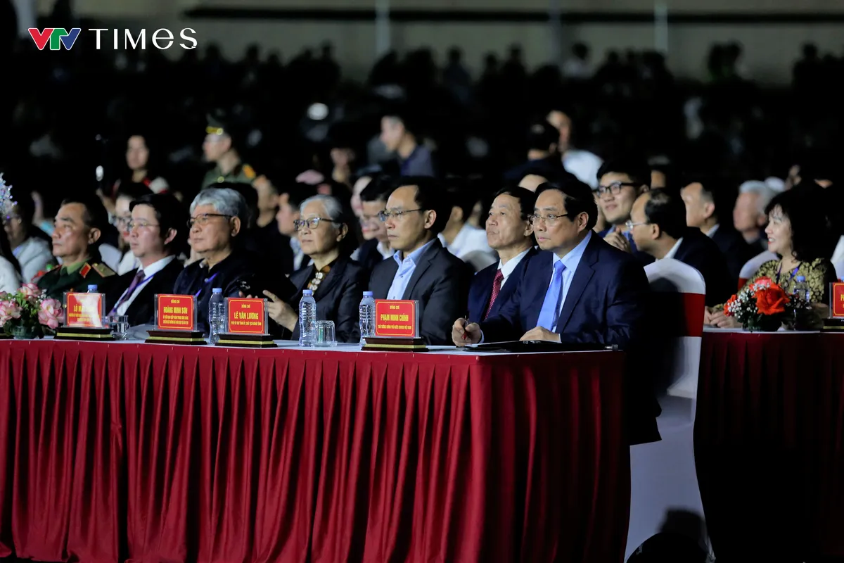 Thủ tướng Phạm Minh Ch&iacute;nh dự khai mạc Lễ hội Hoa Ban Điện Bi&ecirc;n năm 2026  - Ảnh 2.