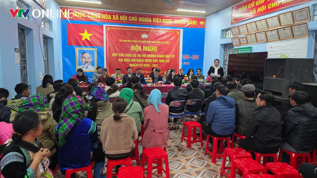 Lai Ch&acirc;u: Chuẩn bị đồng bộ, bảo đảm chất lượng c&ocirc;ng t&aacute;c bầu cử - Ảnh 7.