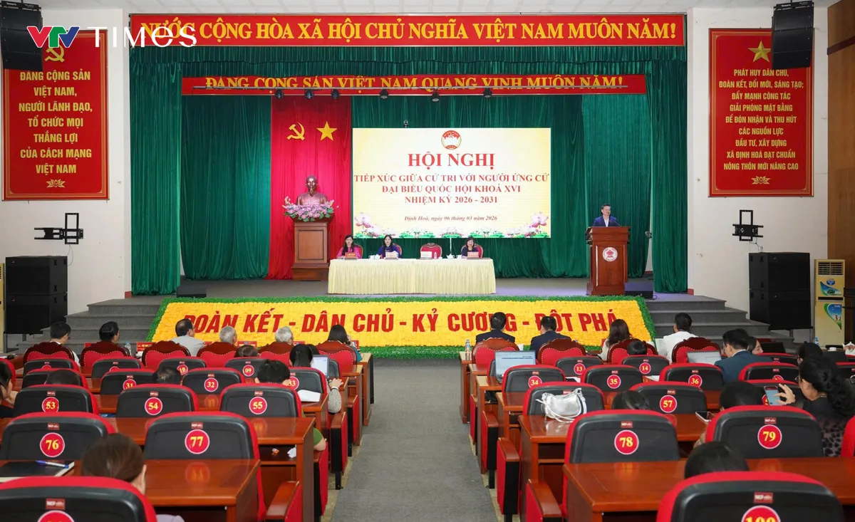 Th&aacute;i Nguy&ecirc;n: C&aacute;c địa phương quyết liệt, b&aacute;m s&aacute;t cơ sở cho ng&agrave;y hội lớn của to&agrave;n d&acirc;n - Ảnh 6.