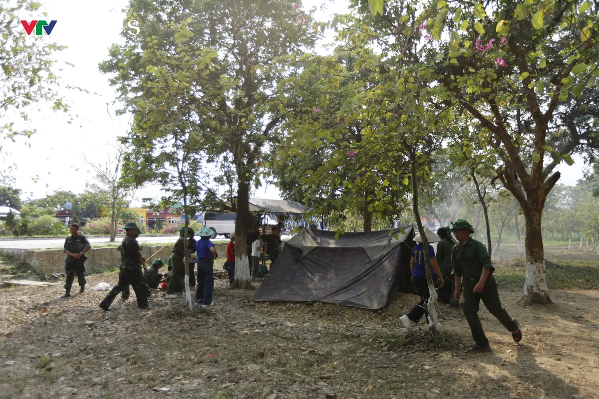 Trải nghiệm Bếp Ho&agrave;ng Cầm giữa l&ograve;ng Điện Bi&ecirc;n &ndash; Khi lịch sử bừng l&ecirc;n từ ngọn lửa giản dị - Ảnh 1.