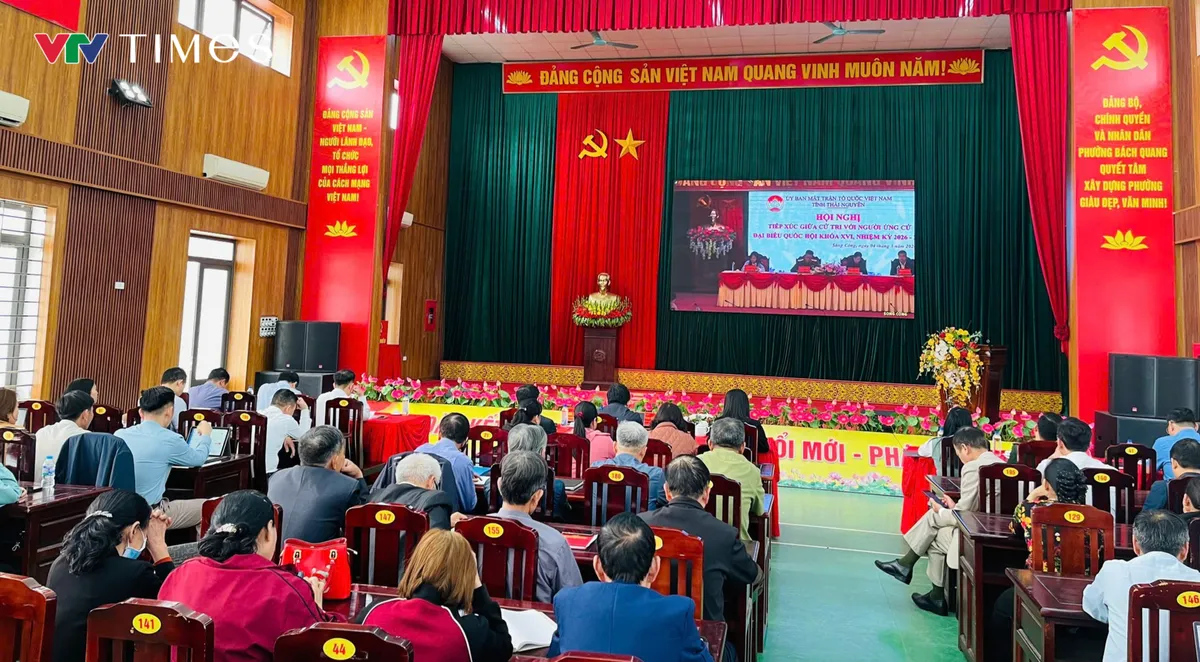 Th&aacute;i Nguy&ecirc;n: C&aacute;c địa phương quyết liệt, b&aacute;m s&aacute;t cơ sở cho ng&agrave;y hội lớn của to&agrave;n d&acirc;n - Ảnh 4.