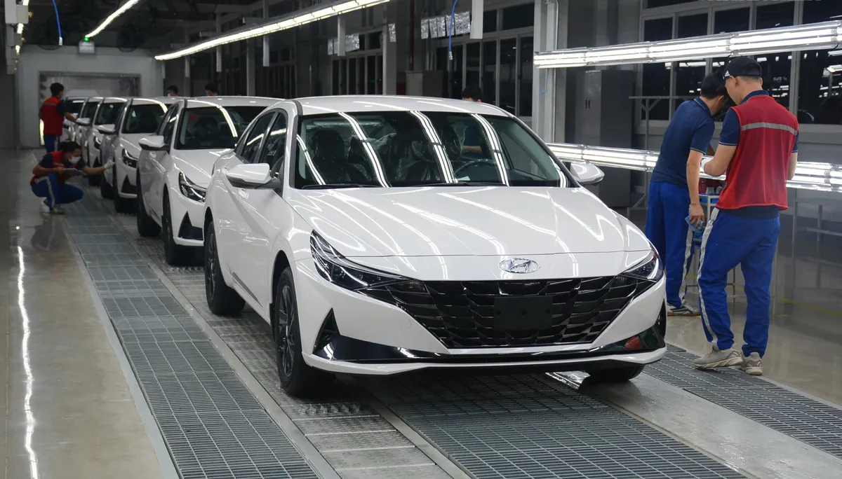 V&igrave; sao &ocirc; t&ocirc; m&agrave;u trắng thống trị thị trường suốt 15 năm qua?- Ảnh 1.