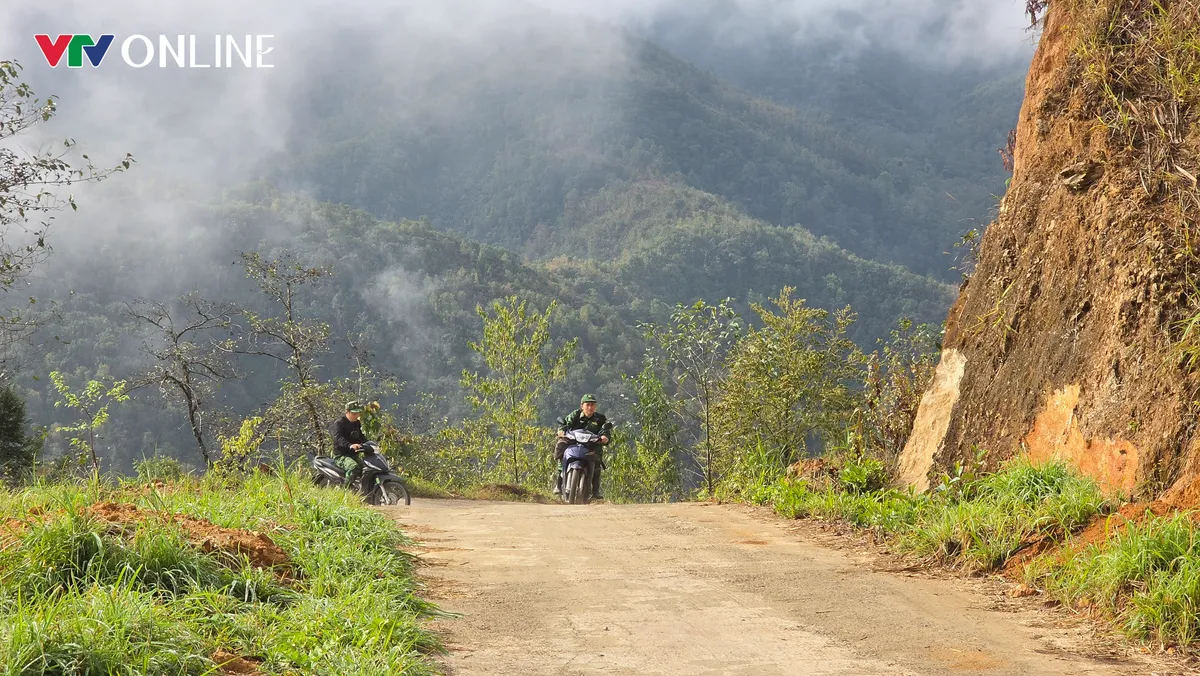 Lai Ch&acirc;u: Vững bi&ecirc;n cương, bảo đảm an ninh cho ng&agrave;y hội to&agrave;n d&acirc;n - Ảnh 1.