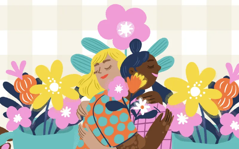 Hình minh họa: Caribay M Benavides