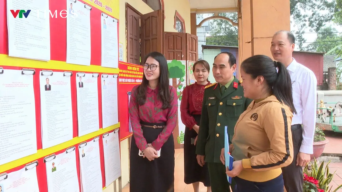 Th&aacute;i Nguy&ecirc;n: C&aacute;c địa phương quyết liệt, b&aacute;m s&aacute;t cơ sở cho ng&agrave;y hội lớn của to&agrave;n d&acirc;n - Ảnh 2.