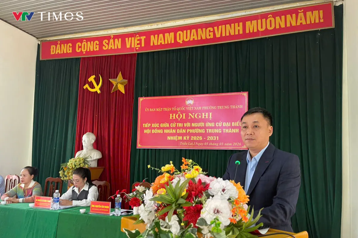 Th&aacute;i Nguy&ecirc;n: C&aacute;c địa phương quyết liệt, b&aacute;m s&aacute;t cơ sở cho ng&agrave;y hội lớn của to&agrave;n d&acirc;n - Ảnh 3.