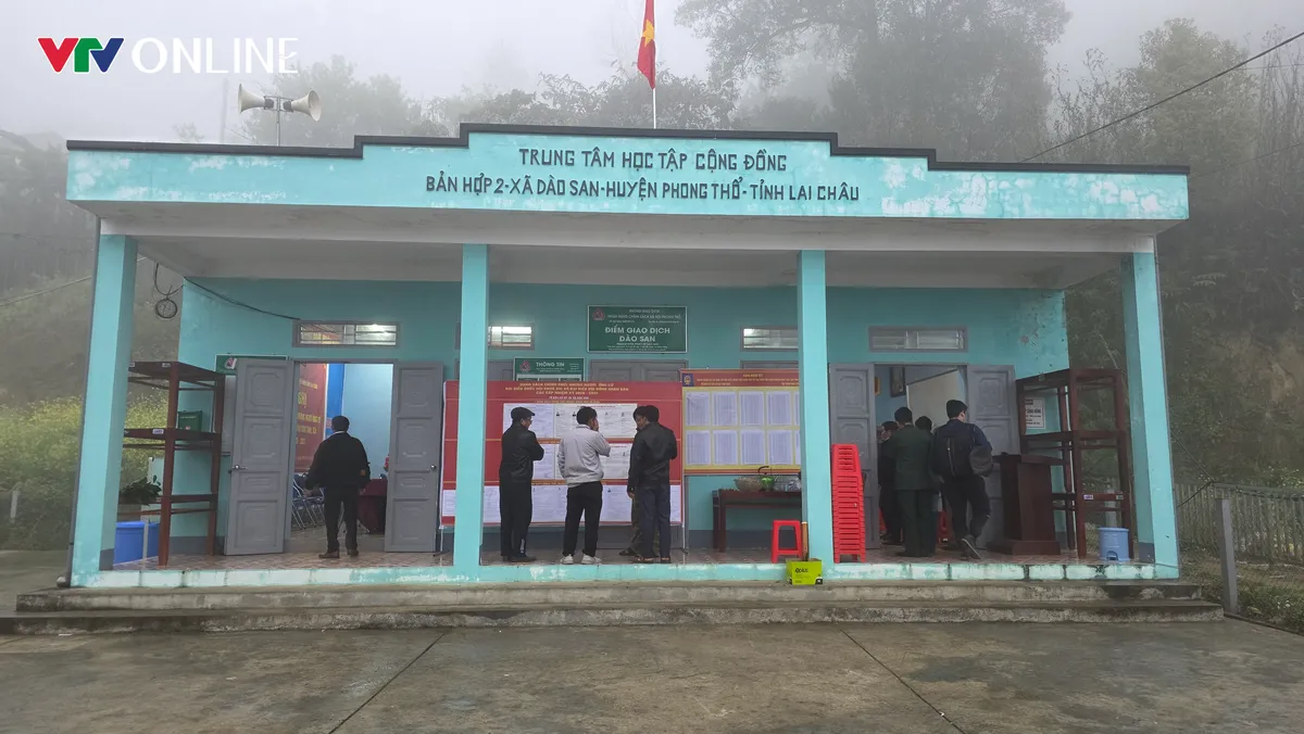 Lai Ch&acirc;u: Chuẩn bị đồng bộ, bảo đảm chất lượng c&ocirc;ng t&aacute;c bầu cử - Ảnh 6.