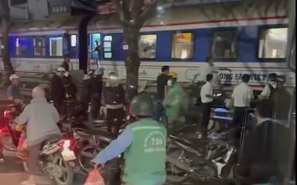 Nơi xảy ra vụ việc