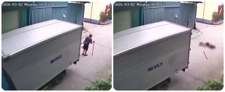 Nhiều vụ tai nạn do &ocirc; t&ocirc; đi l&ugrave;i: Cần lắp camera l&ugrave;i cho xe trọng tải lớn - Ảnh 1.