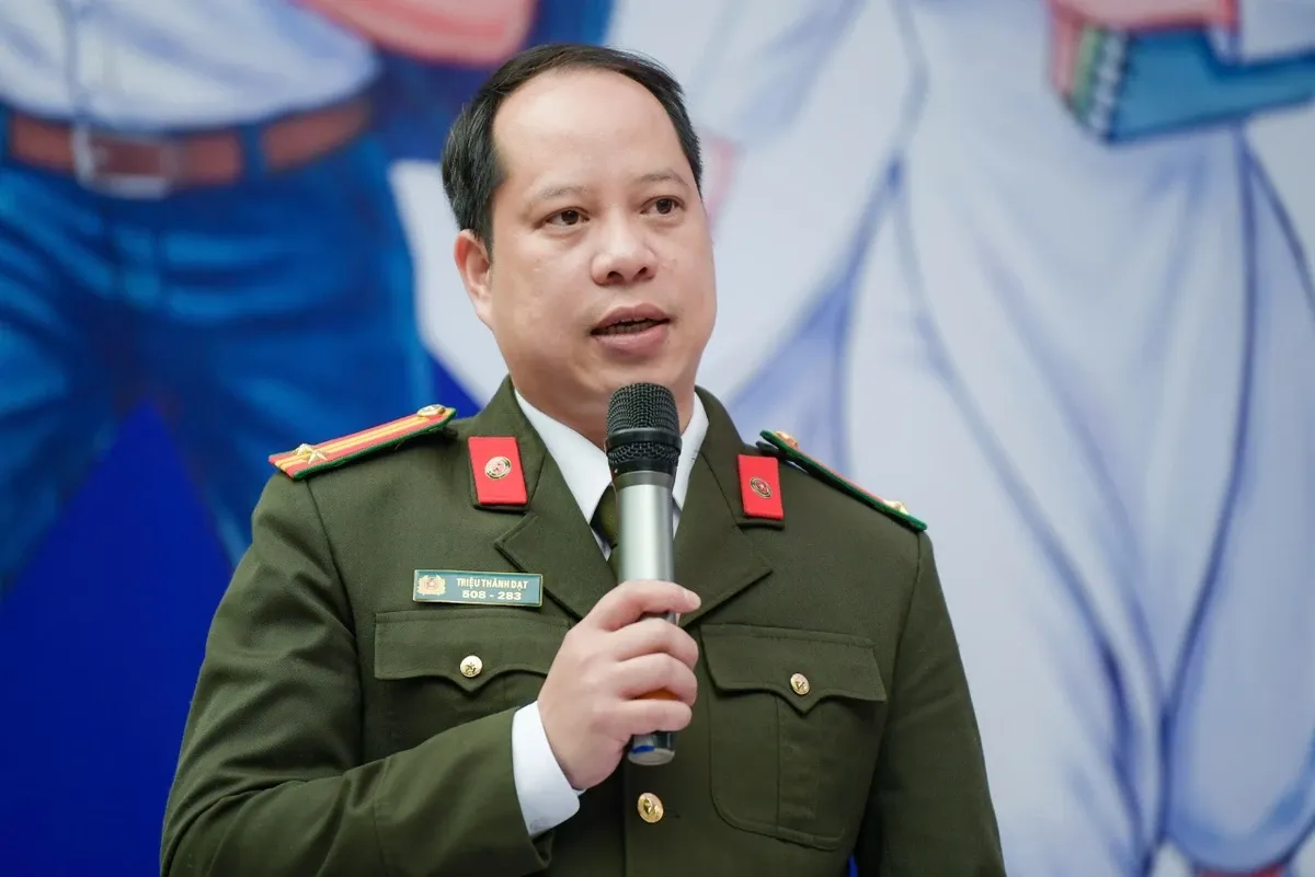 Bộ C&ocirc;ng an chốt lịch thi đ&aacute;nh gi&aacute; năng lực sau thi tốt nghiệp THPT 2026  - Ảnh 1.