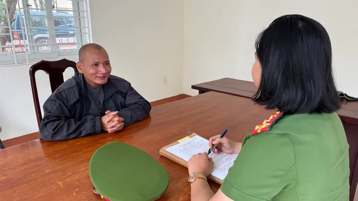 Bắt giam đối tượng hiếp dâm cô gái khuyết tật ở Đắk Lắk- Ảnh 1. Bắt giam đối tượng hiếp dâm cô gái khuyết tật ở Đắk Lắk- Ảnh 1.