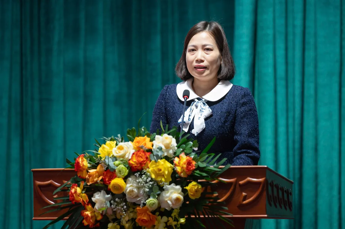 Phó Chủ tịch Thường trực Quốc hội: Quyết tâm hành động vì lợi ích của nhân dân, sự phát triển của đất nước - Ảnh 4.