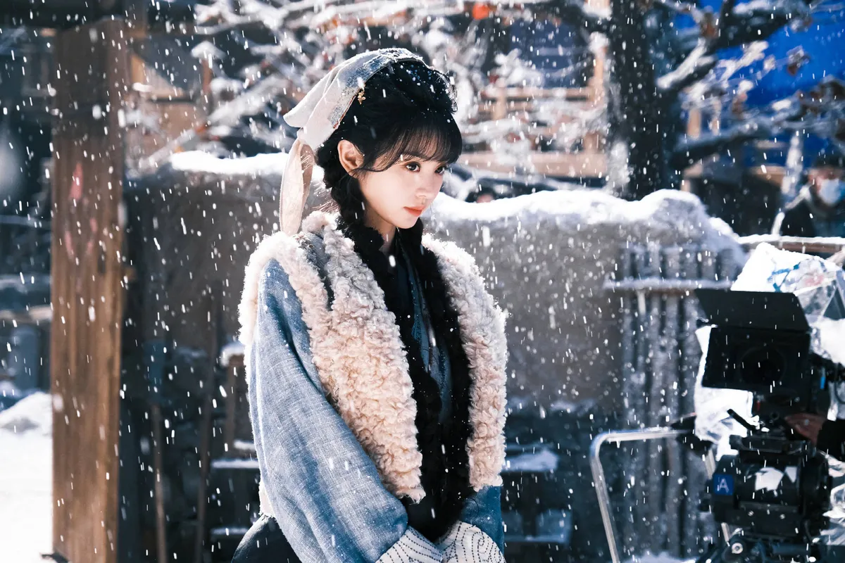 Trương Lăng H&aacute;ch, Điền Hi Vi b&ugrave;ng nổ với Trục ngọc - Ảnh 2.