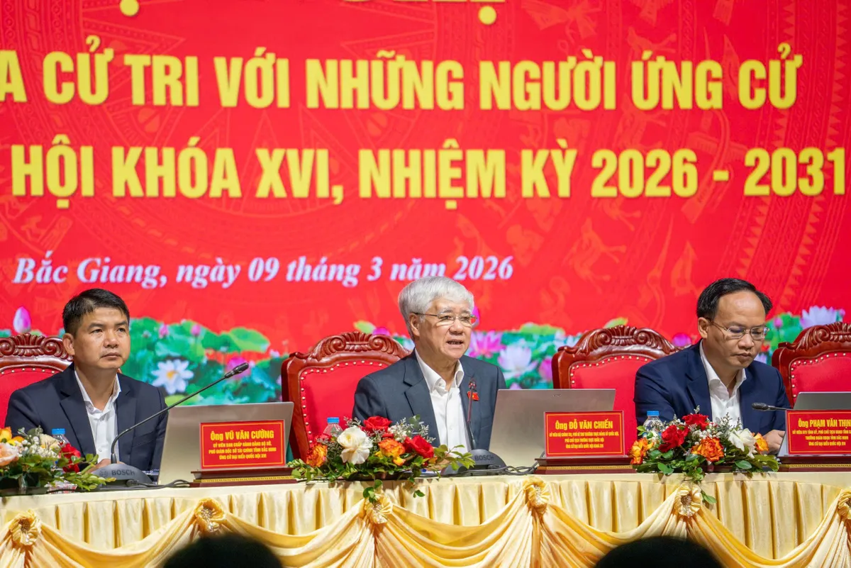 Phó Chủ tịch Thường trực Quốc hội: Quyết tâm hành động vì lợi ích của nhân dân, sự phát triển của đất nước - Ảnh 5.