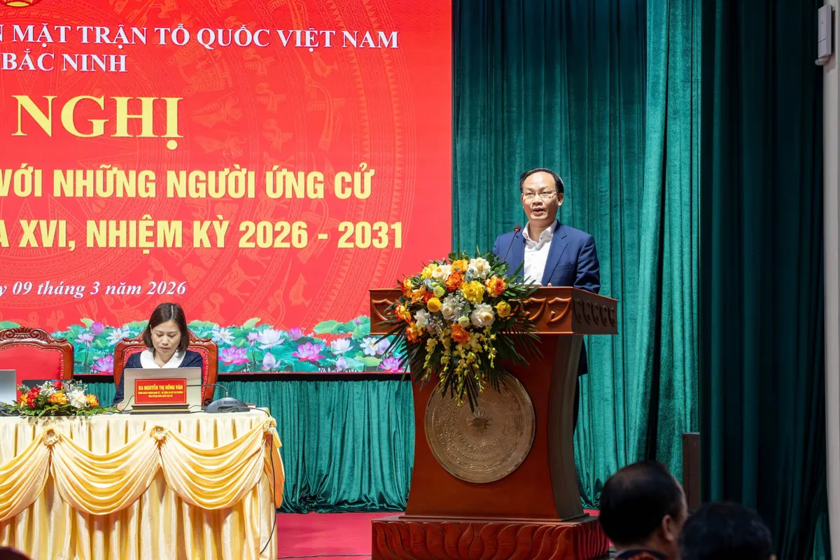 Phó Chủ tịch Thường trực Quốc hội: Quyết tâm hành động vì lợi ích của nhân dân, sự phát triển của đất nước - Ảnh 2.