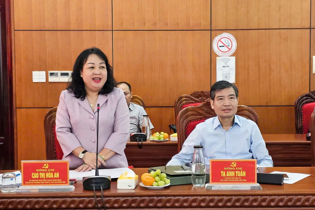 Chủ nhiệm Ủy ban Kiểm tra Trung ương Trần Sỹ kiểm tra c&ocirc;ng t&aacute;c Bầu cử tại Đắk Lắk - Ảnh 2.