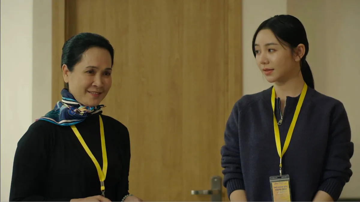 Bước ch&acirc;n v&agrave;o đời - Tập 7: Thương chăm s&oacute;c L&acirc;m ở viện - Ảnh 1.